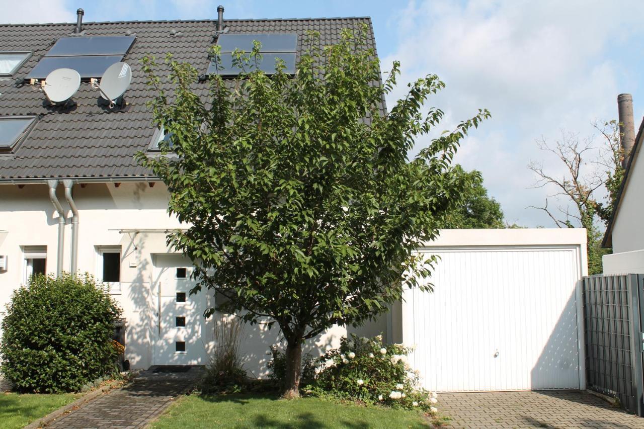 Gaestezimmer 10 Min Von Der Altstadt Entfernt Hattingen Exteriör bild