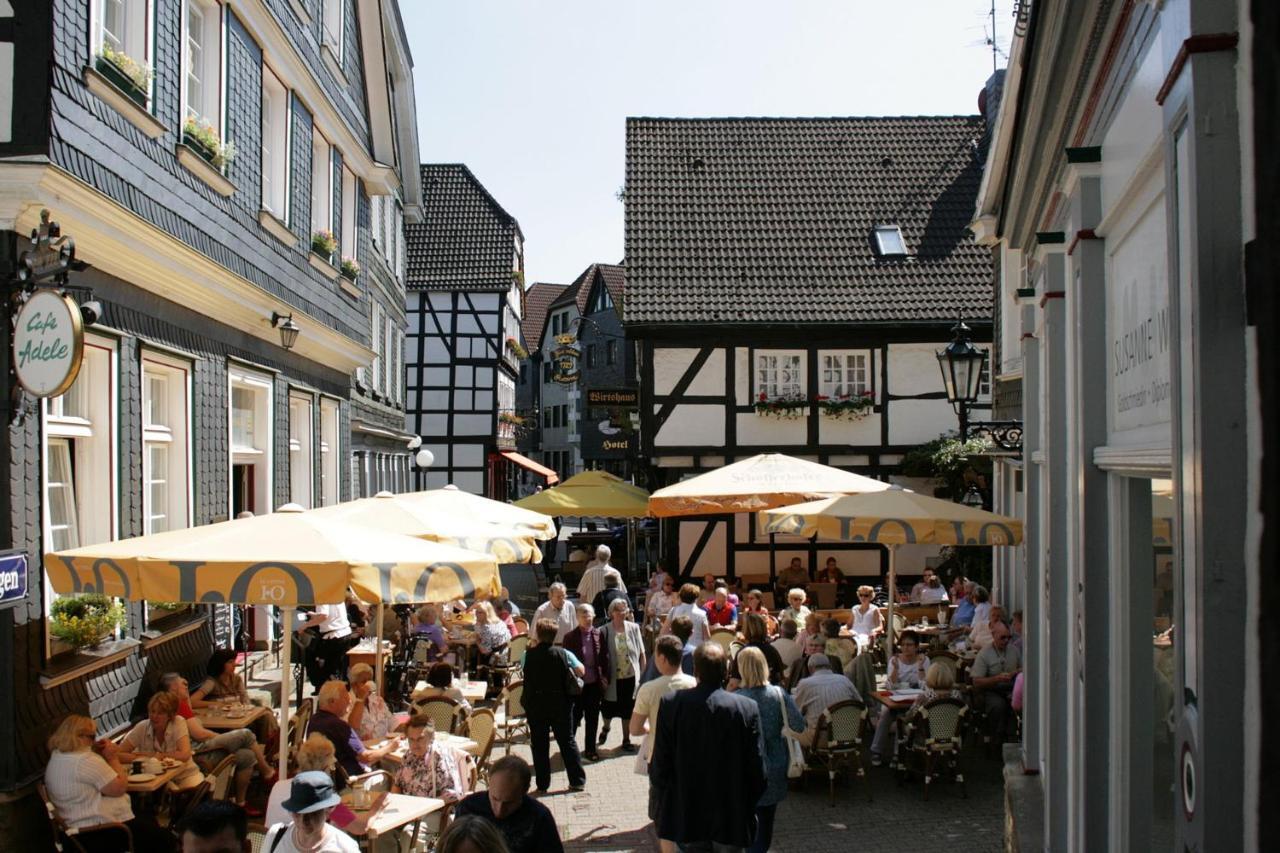 Gaestezimmer 10 Min Von Der Altstadt Entfernt Hattingen Exteriör bild